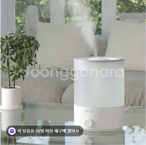 초음파 가습기--2