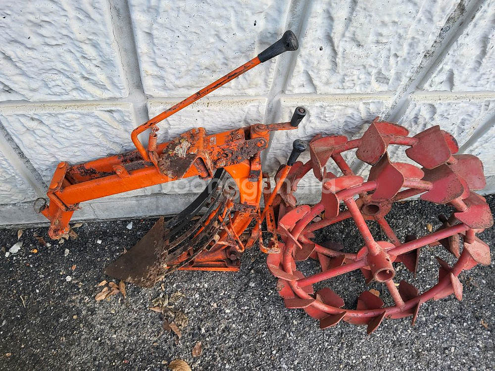 대동 관리기 쟁기 철바퀴 안산 사사동--1