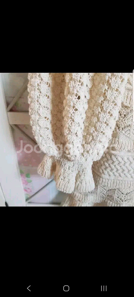 자라 니트 스웨터/55-66--4