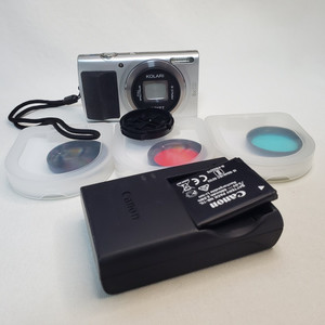 Canon KORALI Infrared Camera