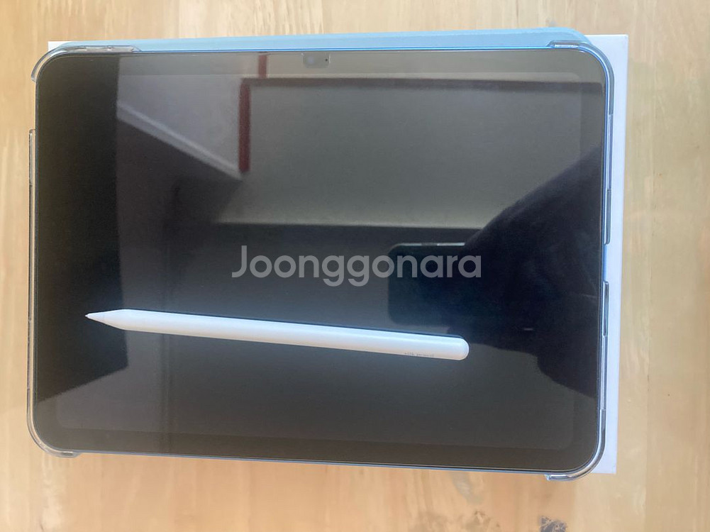 아이패드 10세대 블루 64GB 풀박스--2