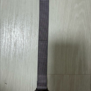 애플워치 밀레니즈루프 실버 44mm (정품)