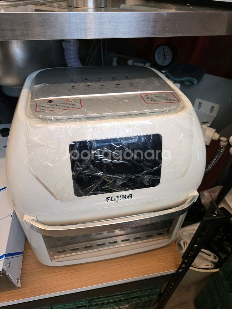 후지카멀티오븐에어프라이어--1