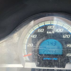 pcx16년식 3만키로