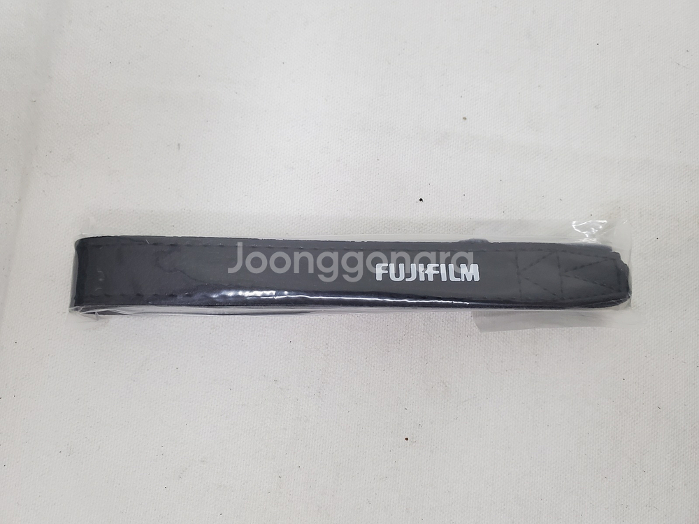 후지필름의 가죽혼합 카메라 스트랩--0