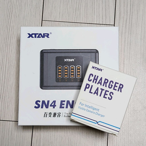 XSTA SN4-FZ100 엑스타 소니 고속 충전기