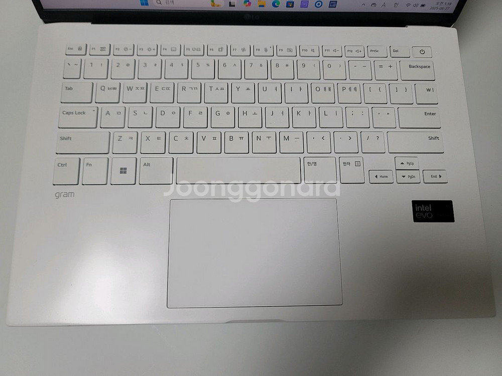 LG 그램 Ultra5 14세대 노트북(4만 할인)--5
