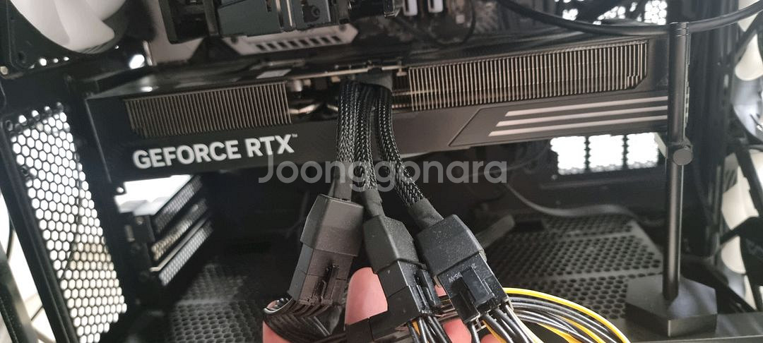 RTX 5070 Ti EX GAMER BLACK OC--1