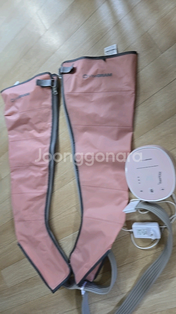 공기압 다리 마사지기--0