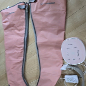 공기압 다리 마사지기