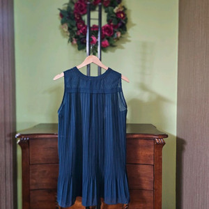 인견 최고급 주름블라우스