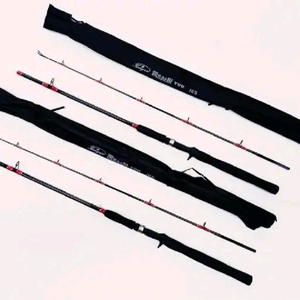 (택포)문어.우럭, 광어,베스카본루어낚시대180 2대