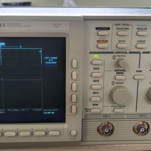 Tektronix TDS 540A 오실로스코프