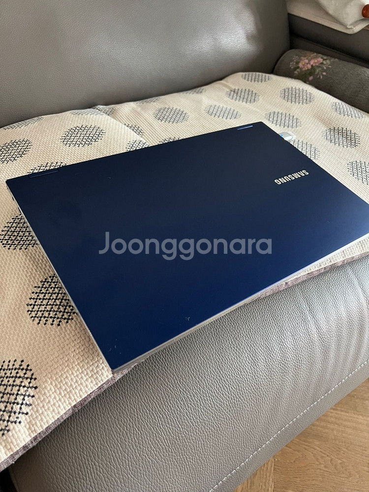 삼성노트북 갤럭시북 플렉스 NT950QCG 15.6인치--2
