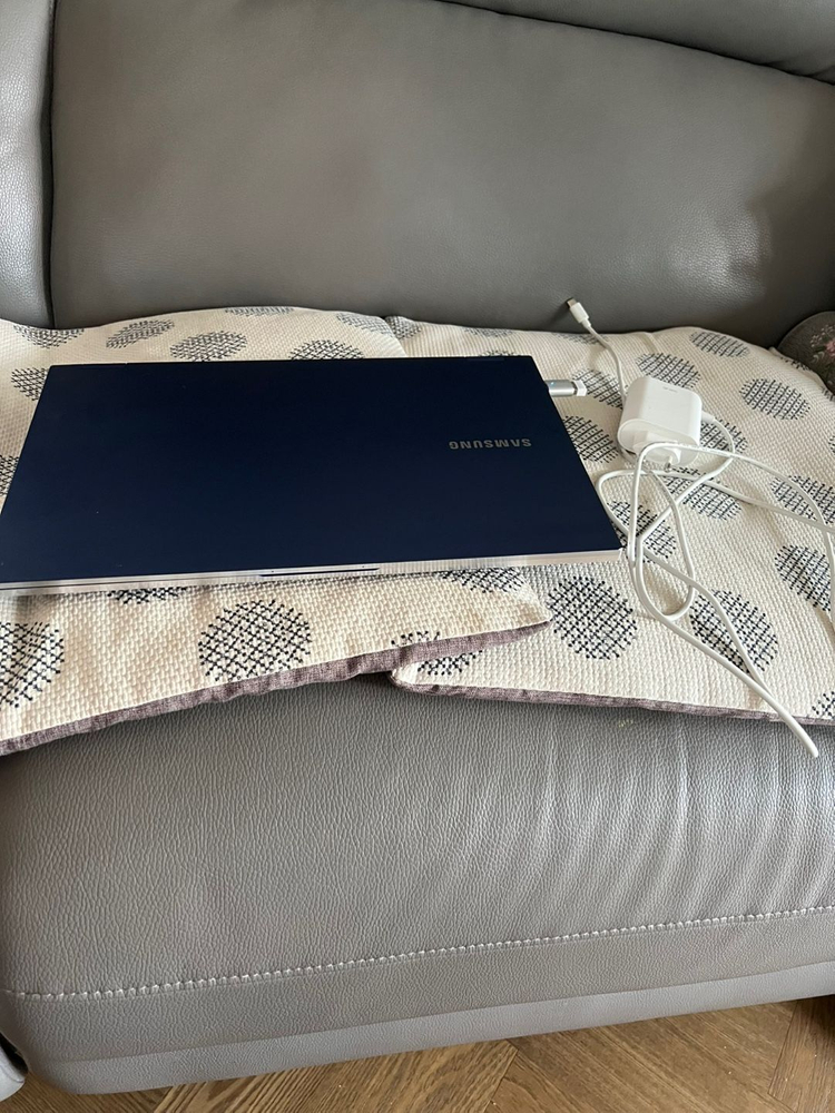 삼성노트북 갤럭시북 플렉스 NT950QCG 15.6인치 이미지