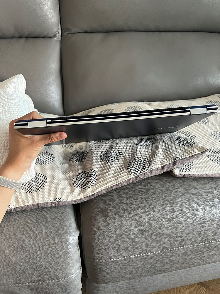 삼성노트북 갤럭시북 플렉스 NT950QCG 15.6인치--5