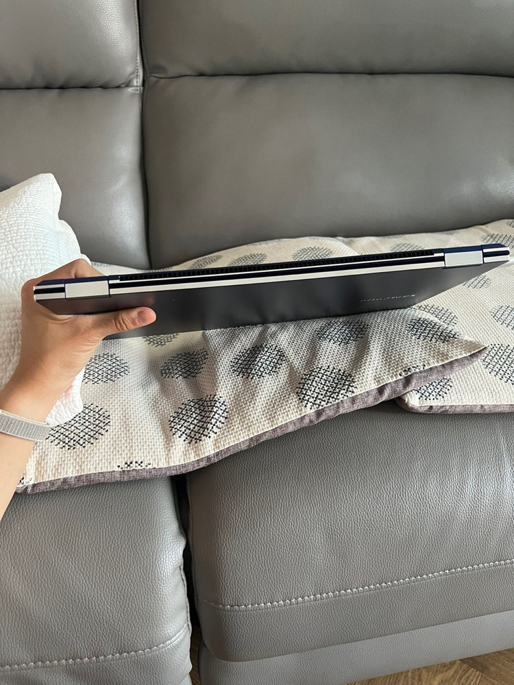 삼성노트북 갤럭시북 플렉스 NT950QCG 15.6인치 이미지