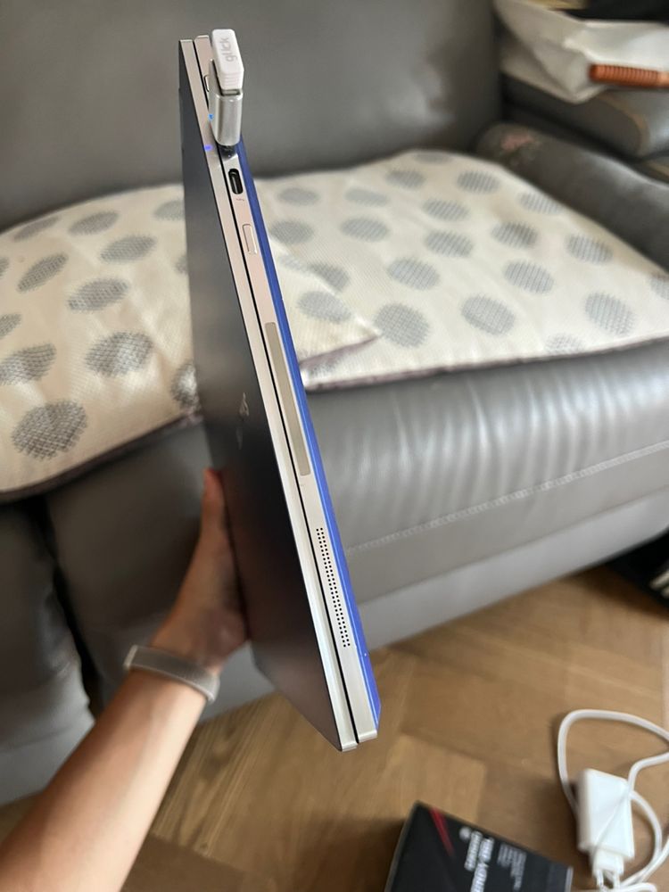 삼성노트북 갤럭시북 플렉스 NT950QCG 15.6인치 이미지