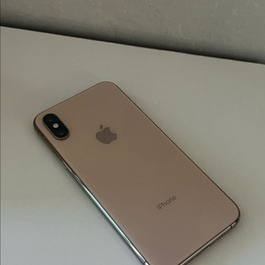 아이폰 xs 256gb 로즈골드
