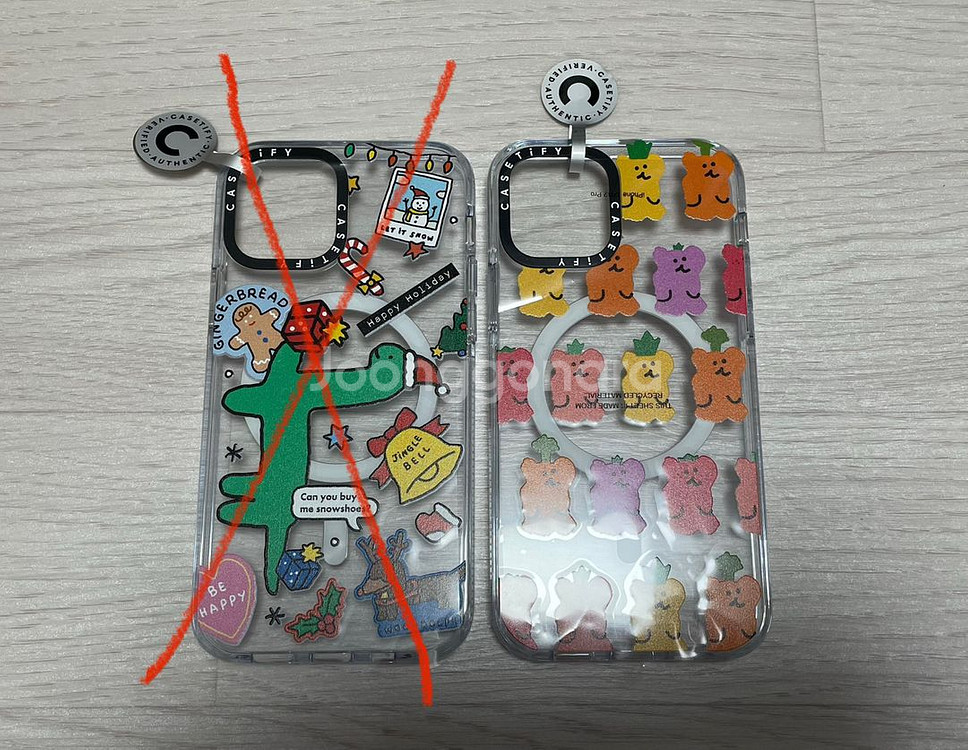 케이스티파이 아이폰12 / 12pro 케이스--0