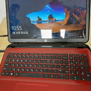 HP 15인치 노트북