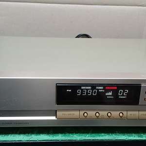 인켈 디지탈 튜너 TX-8500G
