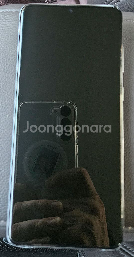 s20+ 126G 5G 초S급 판매합니다--1