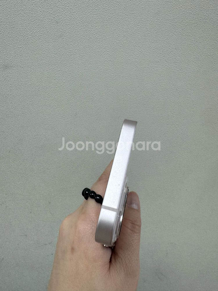 (부산중고폰) 아이폰13미니 핑크 128기가 판매해요--5