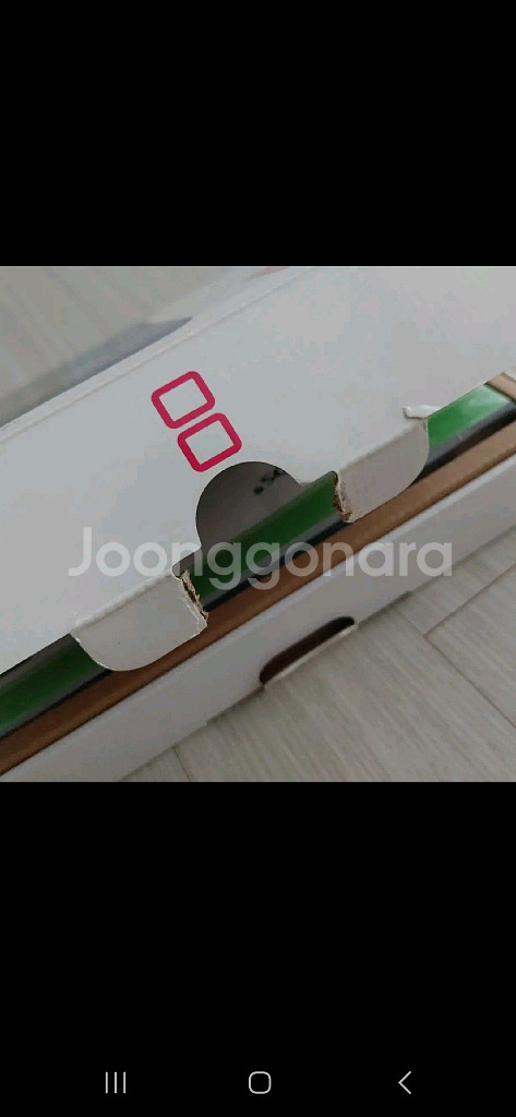 닌텐도 Dsi LL 블루색상 박스셋--5
