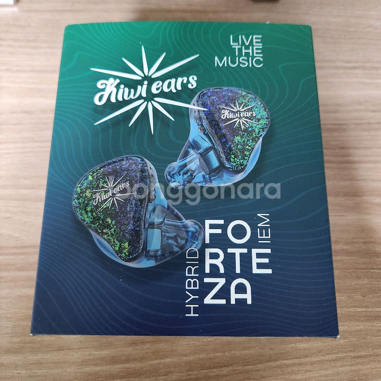 KiwiEars 키위이어스 Forteza 포테자--0