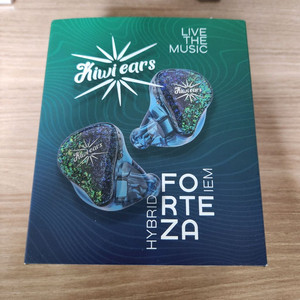 KiwiEars 키위이어스 Forteza 포테자