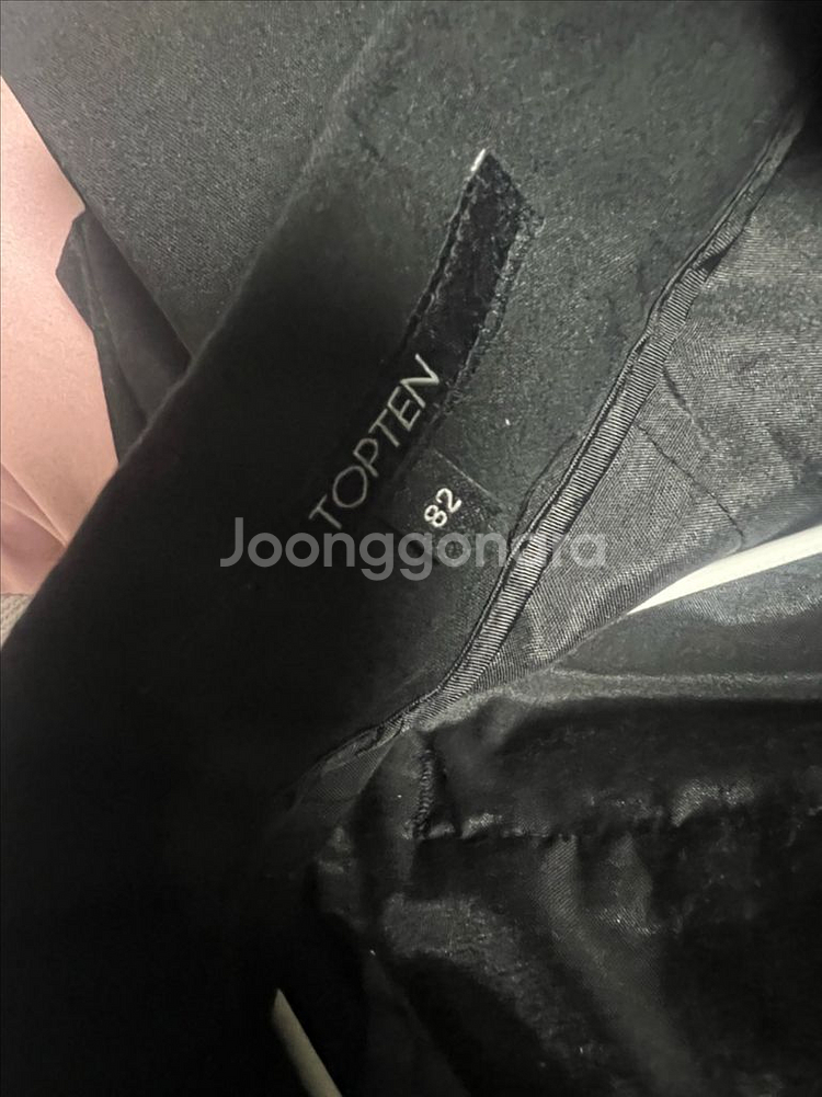 정장바지--2