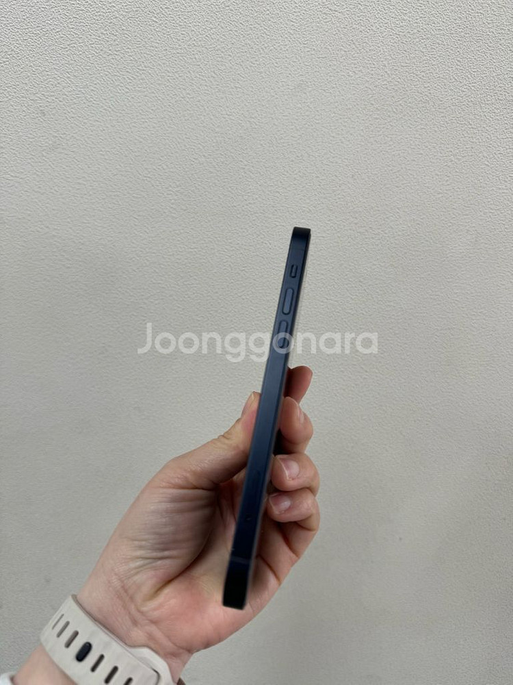 (부산중고폰) 아이폰12 블랙 128기가 판매해요--3