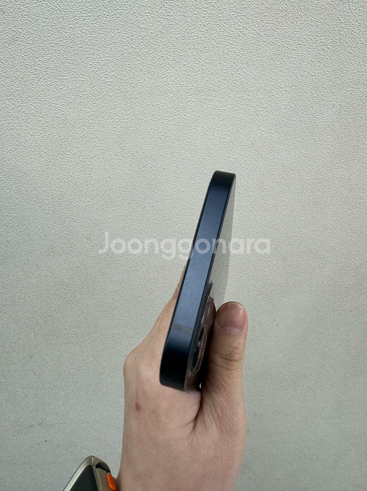 (부산중고폰) 아이폰12 블랙 128기가 판매해요--5