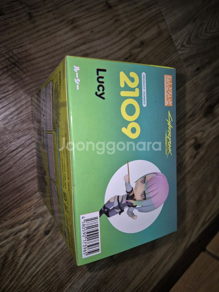 사이버펑크 엣지러너 루시 넨도로이드 팝니다--2
