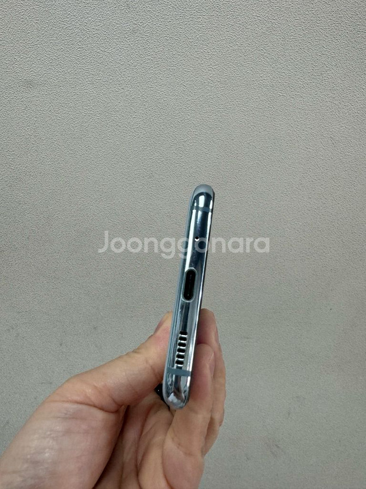 (부산중고폰) 갤럭시s20 블루 128기가 판매해요--5