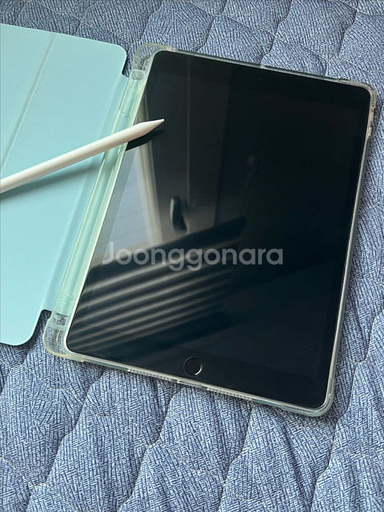 애플 아이패드 9세대 WiFI 64GB 실버--0