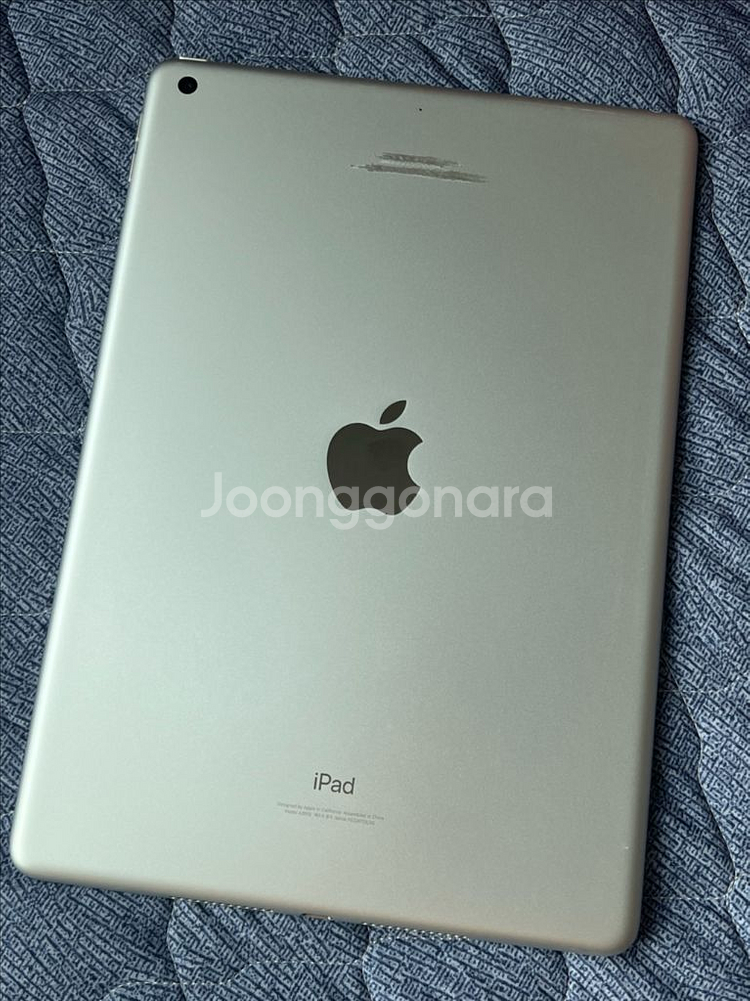 애플 아이패드 9세대 WiFI 64GB 실버--1