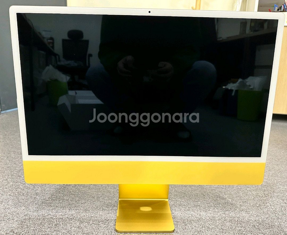 아이맥 골드 24인치 m1(16gb, 1tb)--1