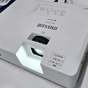 빔프로젝터 3700안시 Maxell MC-EX3551