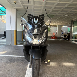 pcx125 24년식 (풀서류),(1인차주),(블박)