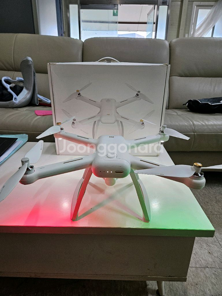 샤오미드론 4k drone--0