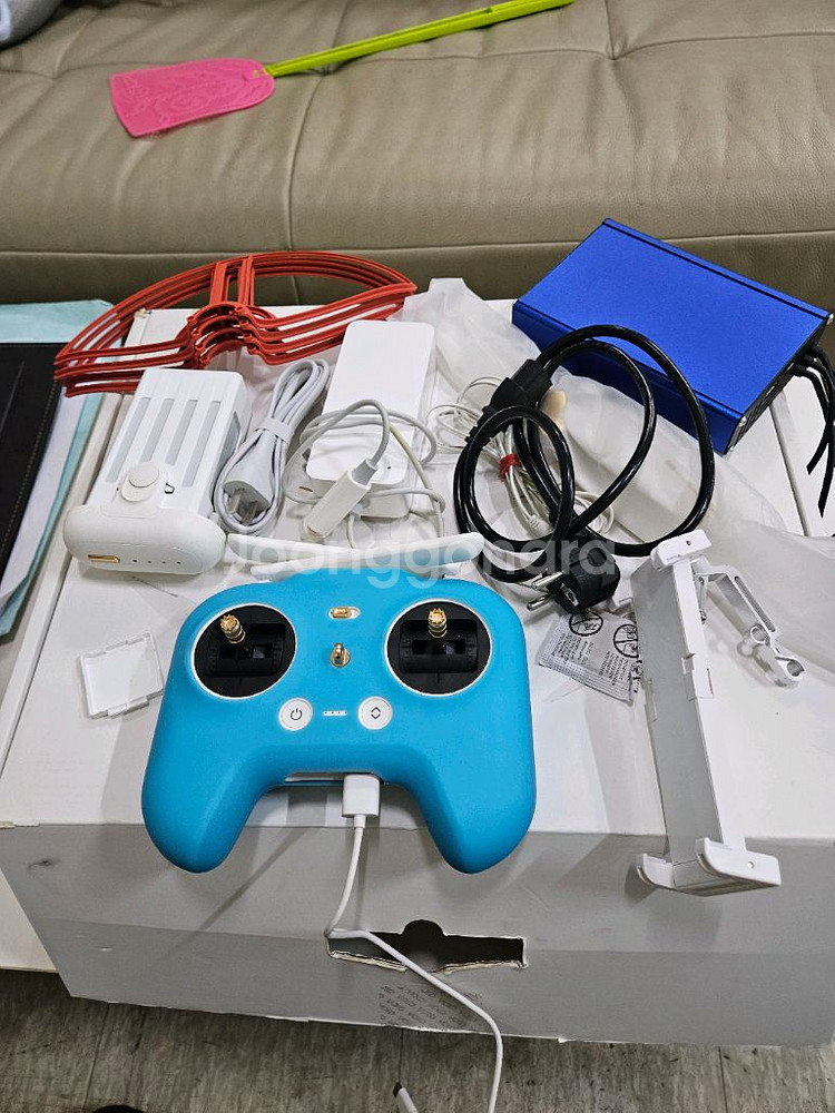 샤오미드론 4k drone--2