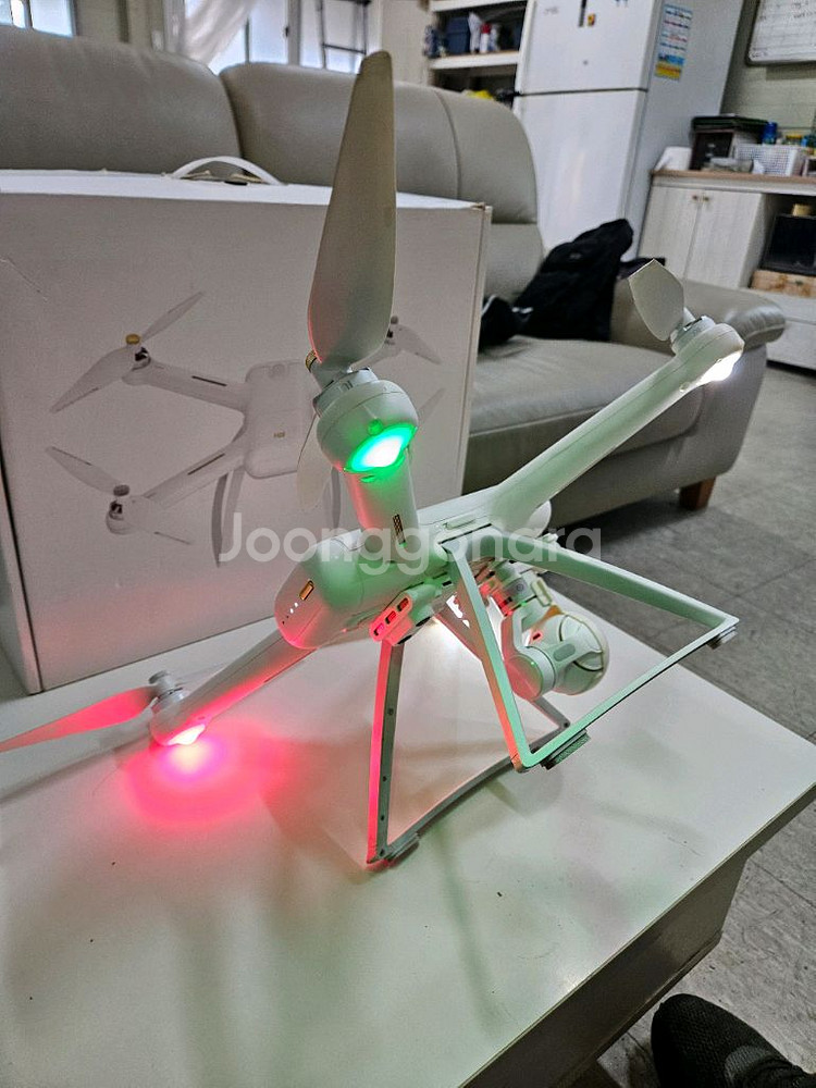 샤오미드론 4k drone--1