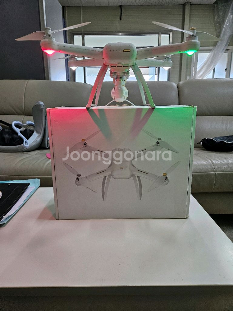 샤오미드론 4k drone--4