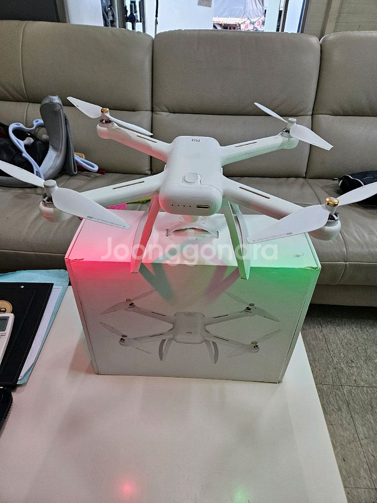 샤오미드론 4k drone--5