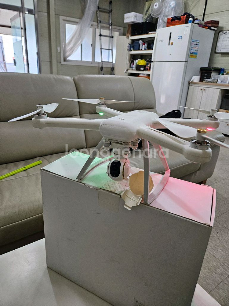 샤오미드론 4k drone--7