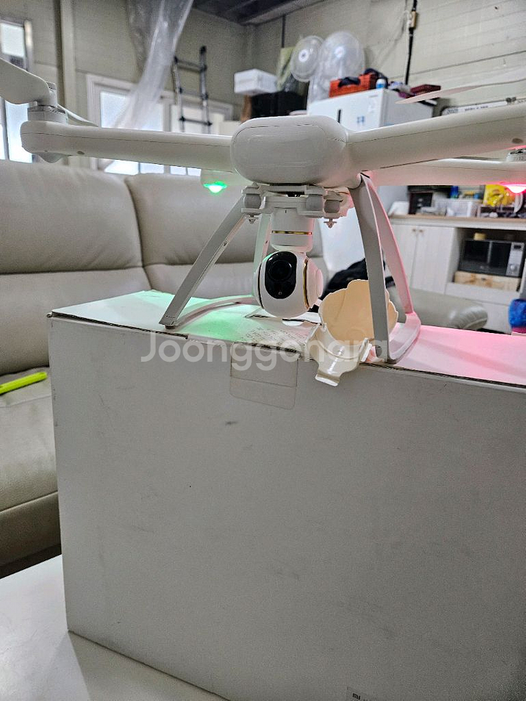 샤오미드론 4k drone--8