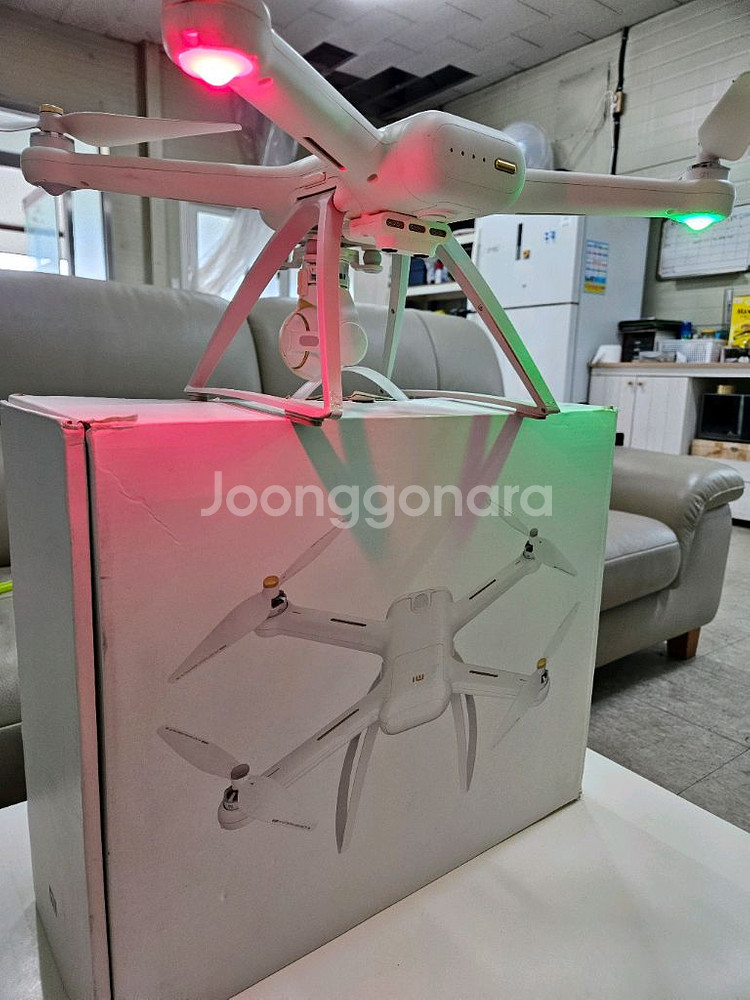 샤오미드론 4k drone--6
