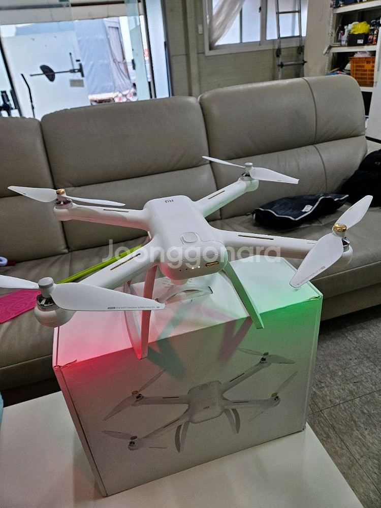 샤오미드론 4k drone--9